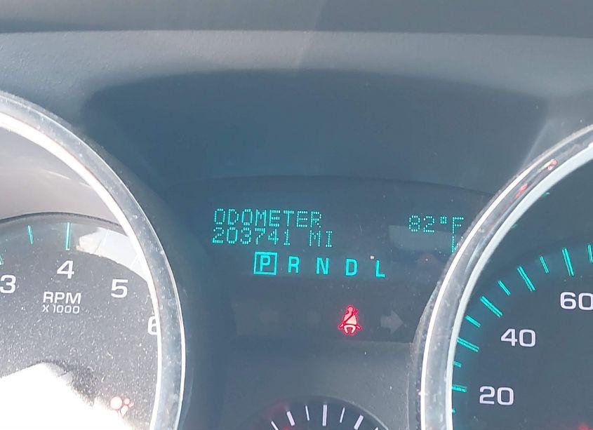 Photo 15 of 2012 Chevrolet Traverse 1LT (VIN 1GNKRGED9CJ385115)