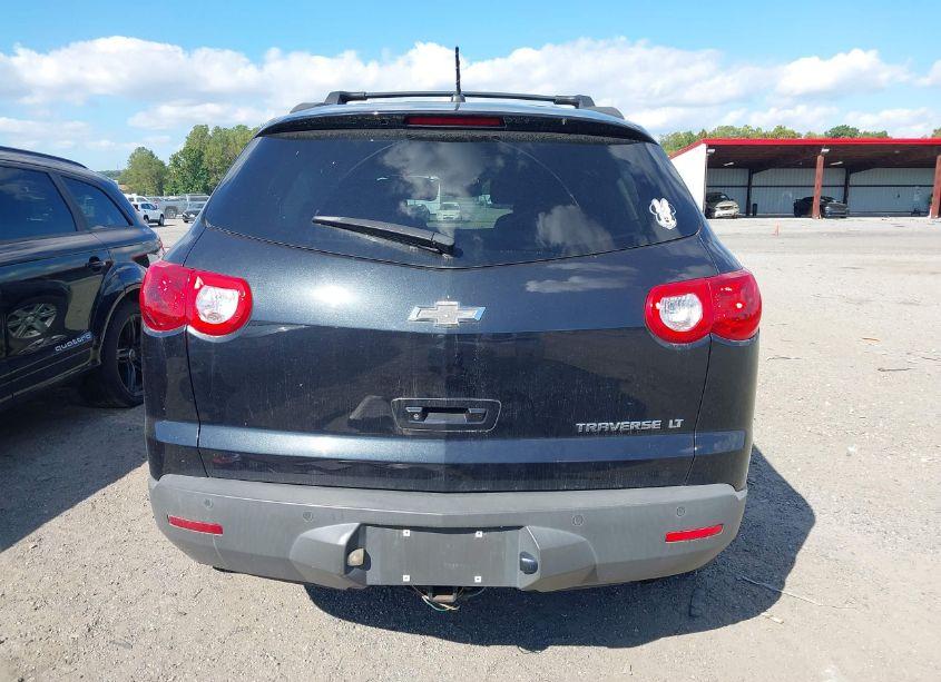 Photo 16 of 2012 Chevrolet Traverse 1LT (VIN 1GNKRGED9CJ385115)