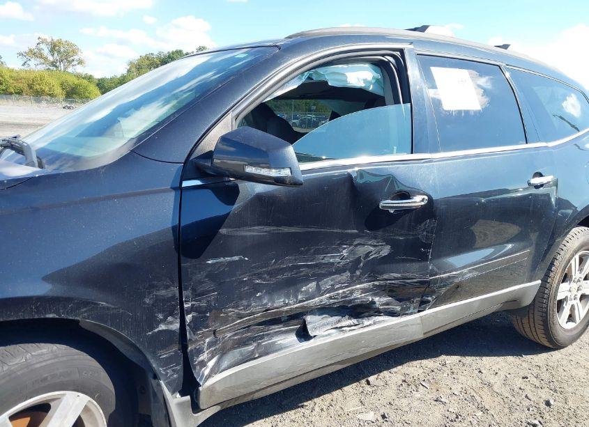 Photo 6 of 2012 Chevrolet Traverse 1LT (VIN 1GNKRGED9CJ385115)