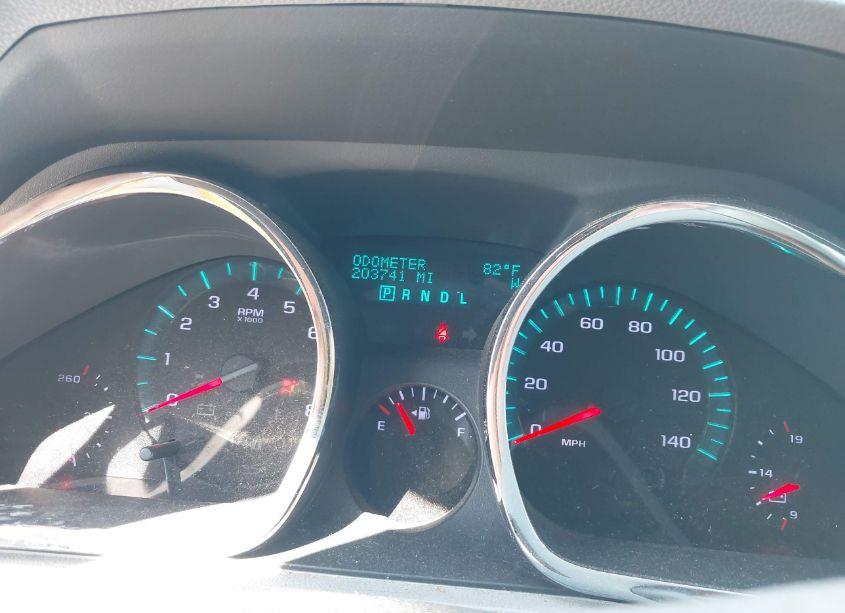 Photo 7 of 2012 Chevrolet Traverse 1LT (VIN 1GNKRGED9CJ385115)