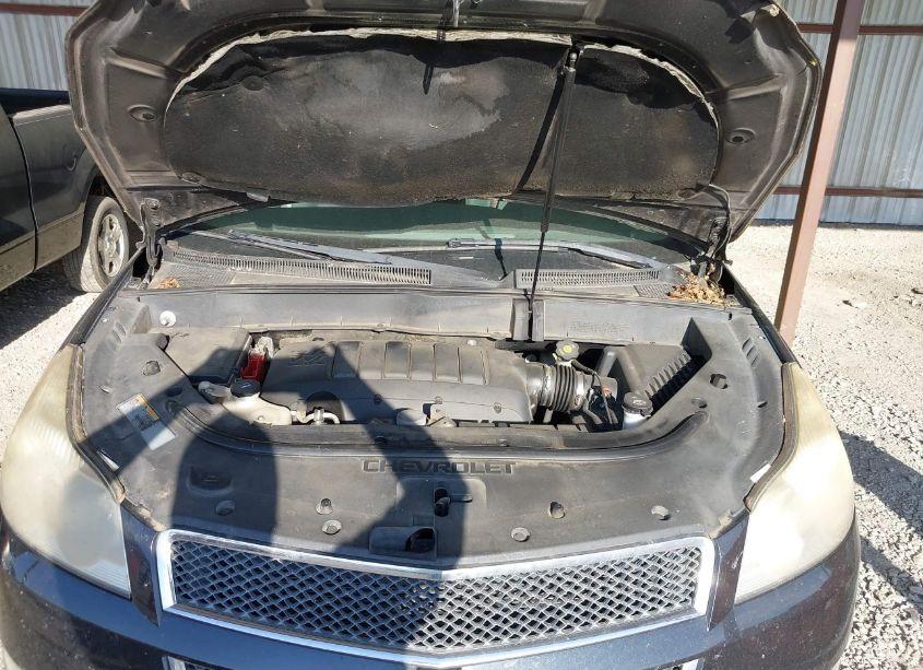 Photo 10 of 2012 Chevrolet Traverse 1LT (VIN 1GNKRGED9CJ421112)