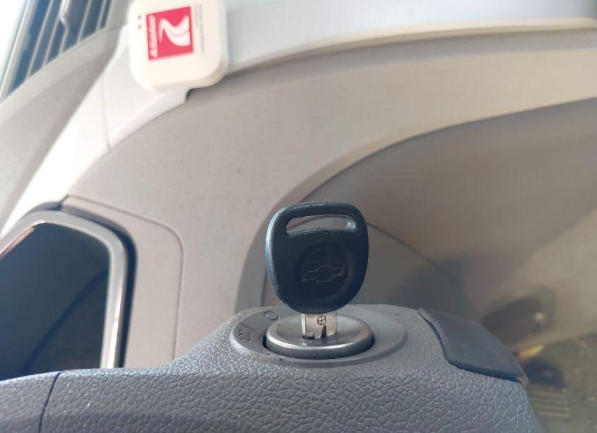 Photo 11 of 2012 Chevrolet Traverse 1LT (VIN 1GNKRGED9CJ421112)