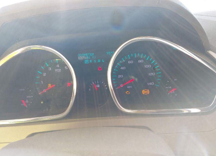 Photo 7 of 2012 Chevrolet Traverse 1LT (VIN 1GNKRGED9CJ421112)