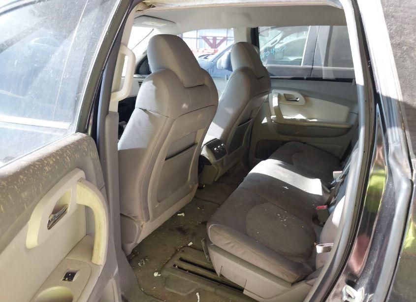 Photo 8 of 2012 Chevrolet Traverse 1LT (VIN 1GNKRGED9CJ421112)