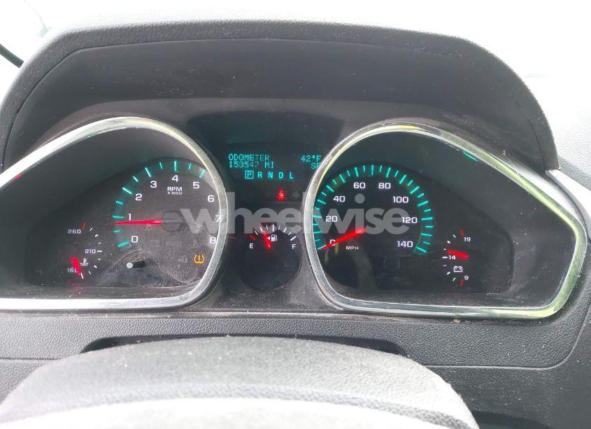 Photo 15 of 2011 Chevrolet Traverse 1LT (VIN 1GNKRGEDXBJ139835)