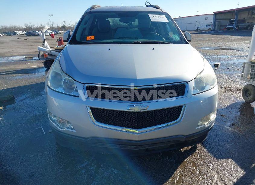 Photo 10 of 2011 Chevrolet Traverse 1LT (VIN 1GNKRGEDXBJ167618)