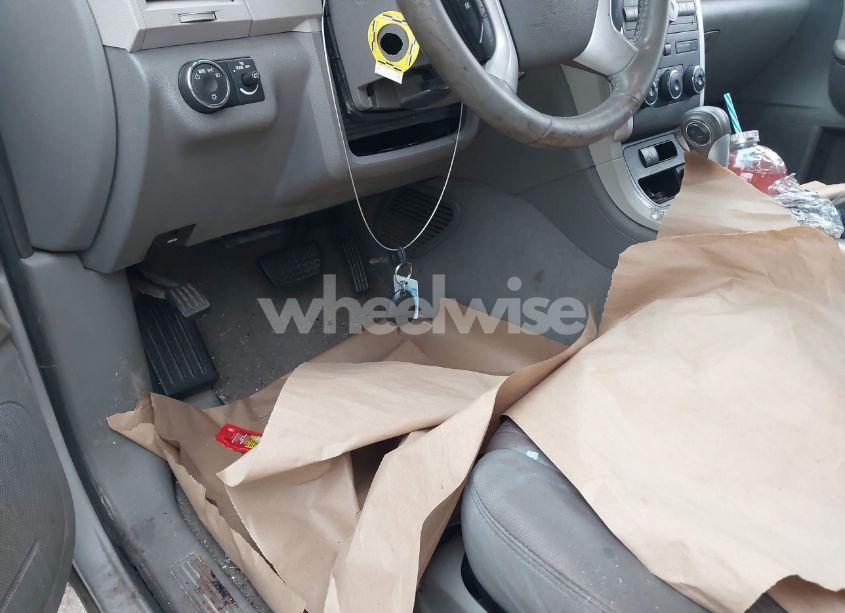 Photo 11 of 2011 Chevrolet Traverse 1LT (VIN 1GNKRGEDXBJ167618)