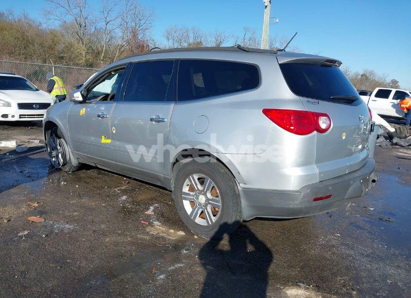 Photo 6 of 2011 Chevrolet Traverse 1LT (VIN 1GNKRGEDXBJ167618)