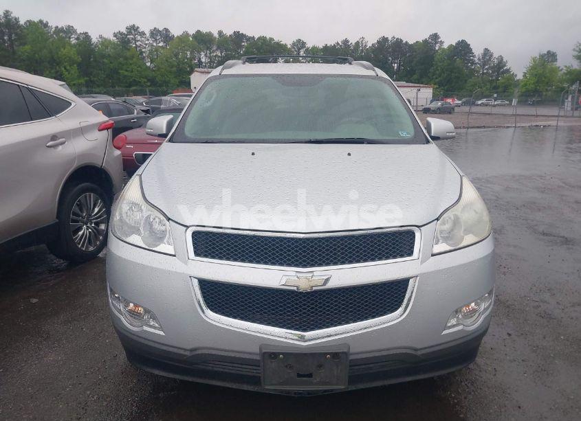 Photo 6 of 2011 Chevrolet Traverse 1LT (VIN 1GNKRGEDXBJ179445)