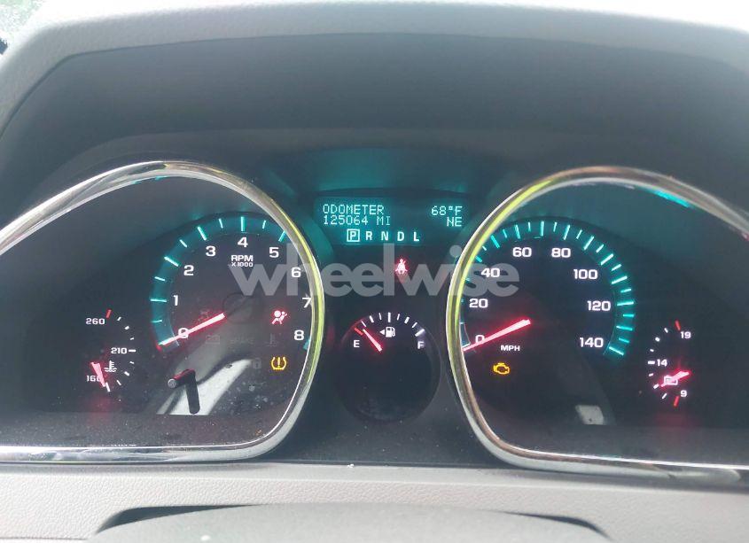 Photo 7 of 2011 Chevrolet Traverse 1LT (VIN 1GNKRGEDXBJ179445)