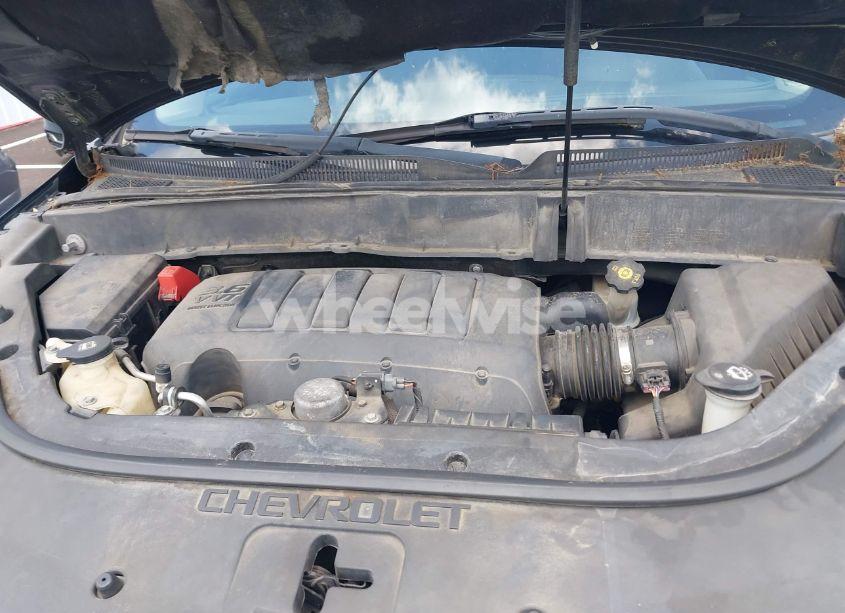 Photo 10 of 2011 Chevrolet Traverse 1LT (VIN 1GNKRGEDXBJ200164)