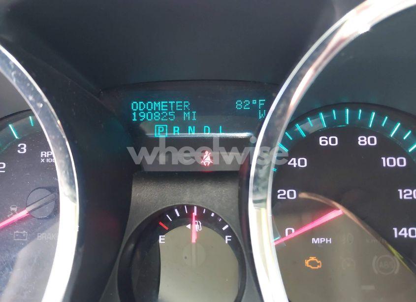 Photo 7 of 2011 Chevrolet Traverse 1LT (VIN 1GNKRGEDXBJ200164)