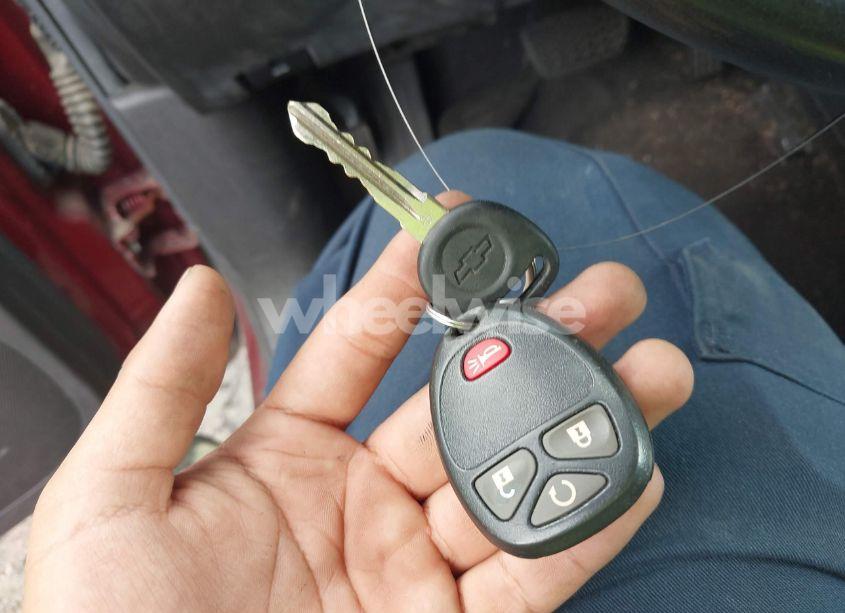 Photo 11 of 2011 Chevrolet Traverse 1LT (VIN 1GNKRGEDXBJ202495)