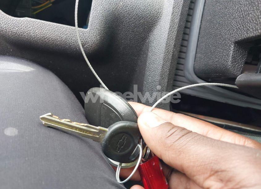 Photo 11 of 2011 Chevrolet Traverse 1LT (VIN 1GNKRGEDXBJ206515)