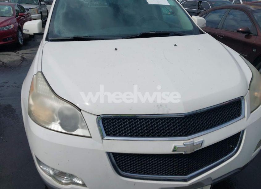 Photo 6 of 2011 Chevrolet Traverse 1LT (VIN 1GNKRGEDXBJ206515)
