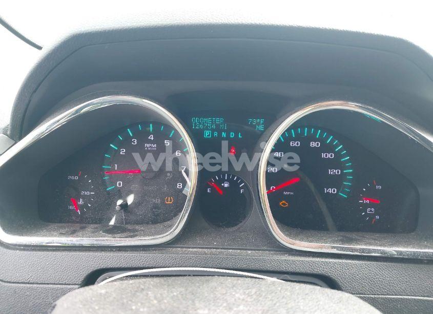 Photo 7 of 2011 Chevrolet Traverse 1LT (VIN 1GNKRGEDXBJ206515)