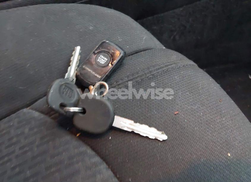 Photo 11 of 2011 Chevrolet Traverse 1LT (VIN 1GNKRGEDXBJ267766)