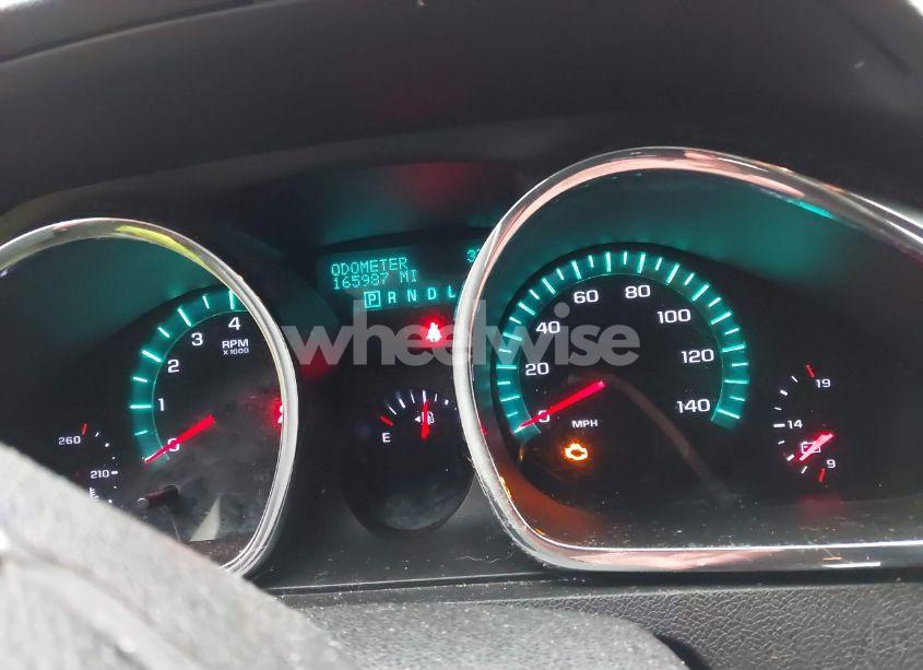 Photo 7 of 2011 Chevrolet Traverse 1LT (VIN 1GNKRGEDXBJ267766)