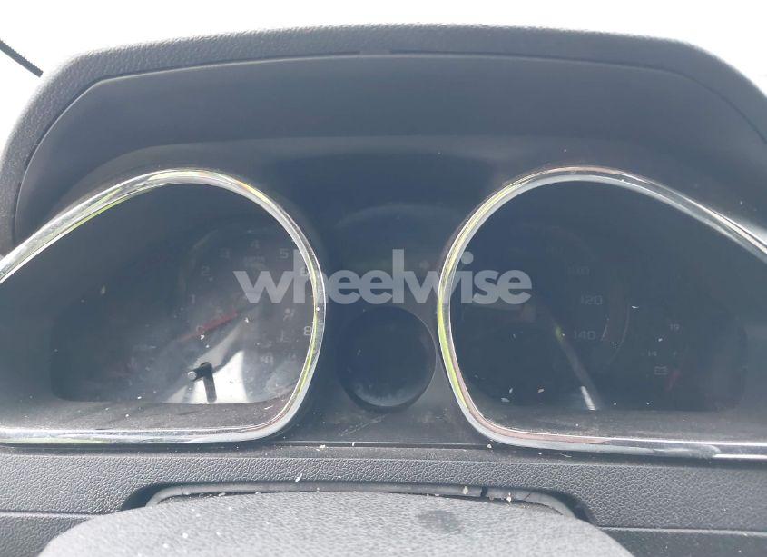 Photo 7 of 2011 Chevrolet Traverse 1LT (VIN 1GNKRGEDXBJ310843)