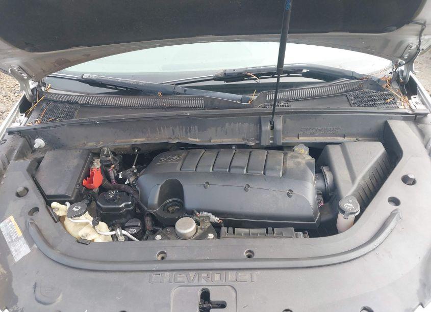 Photo 10 of 2011 Chevrolet Traverse 1LT (VIN 1GNKRGEDXBJ374039)