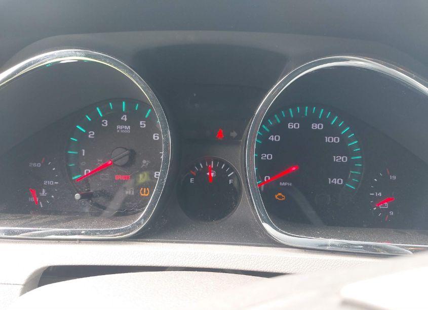 Photo 7 of 2011 Chevrolet Traverse 1LT (VIN 1GNKRGEDXBJ374039)