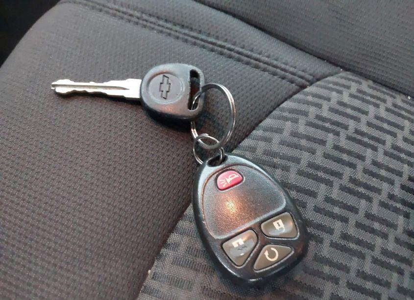 Photo 11 of 2011 Chevrolet Traverse 1LT (VIN 1GNKRGEDXBJ374462)