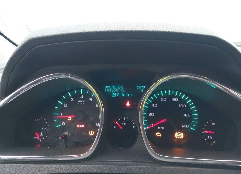 Photo 7 of 2011 Chevrolet Traverse 1LT (VIN 1GNKRGEDXBJ374462)