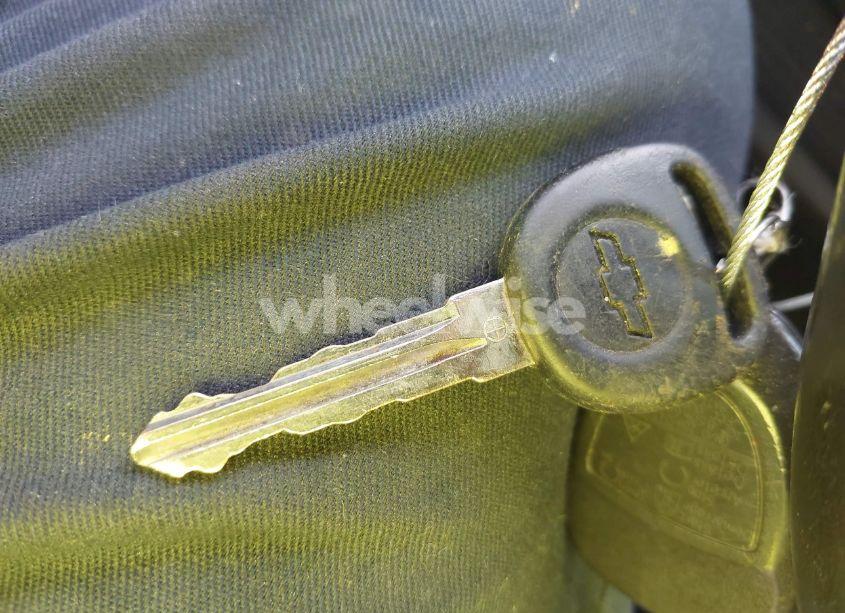 Photo 11 of 2011 Chevrolet Traverse 1LT (VIN 1GNKRGEDXBJ390046)