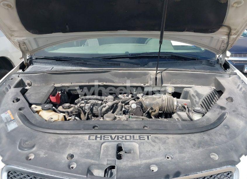 Photo 10 of 2012 Chevrolet Traverse 1LT (VIN 1GNKRGEDXCJ184999)