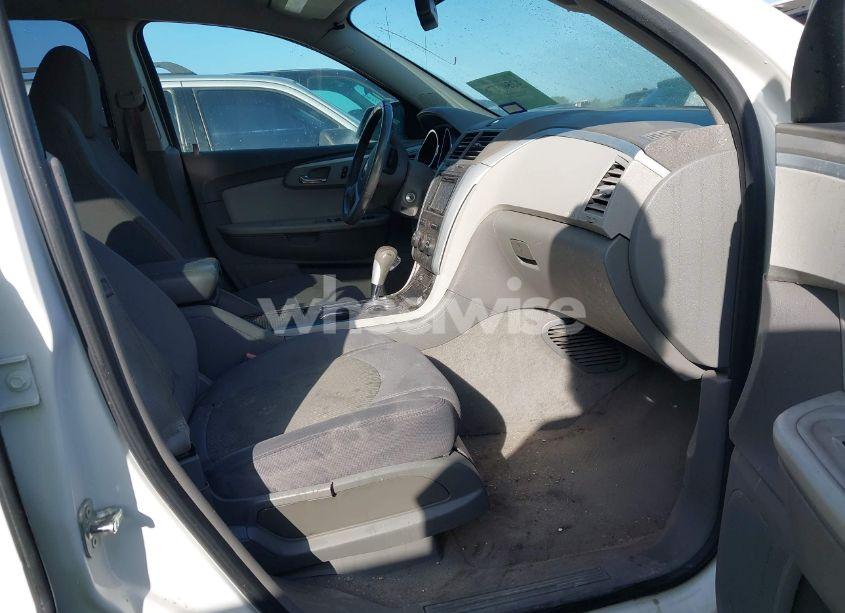 Photo 5 of 2012 Chevrolet Traverse 1LT (VIN 1GNKRGEDXCJ184999)