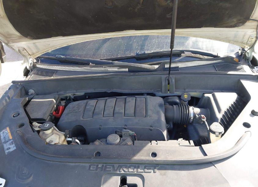 Photo 10 of 2012 Chevrolet Traverse 1LT (VIN 1GNKRGEDXCJ244103)