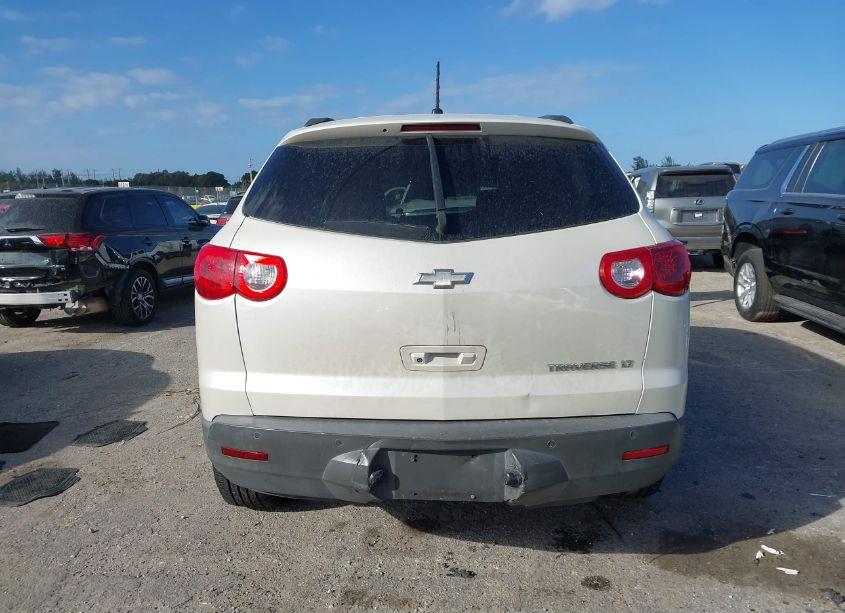 Photo 16 of 2012 Chevrolet Traverse 1LT (VIN 1GNKRGEDXCJ244103)