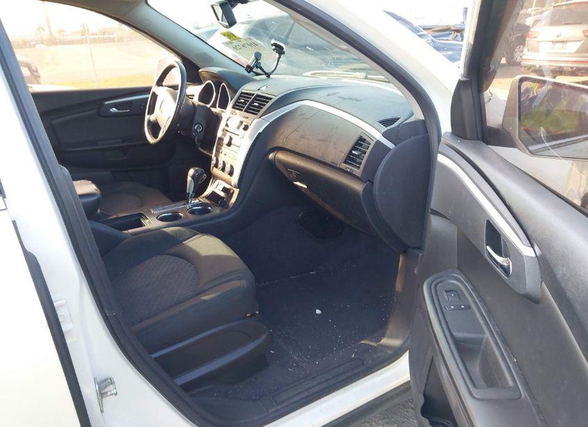 Photo 5 of 2012 Chevrolet Traverse 1LT (VIN 1GNKRGEDXCJ244103)