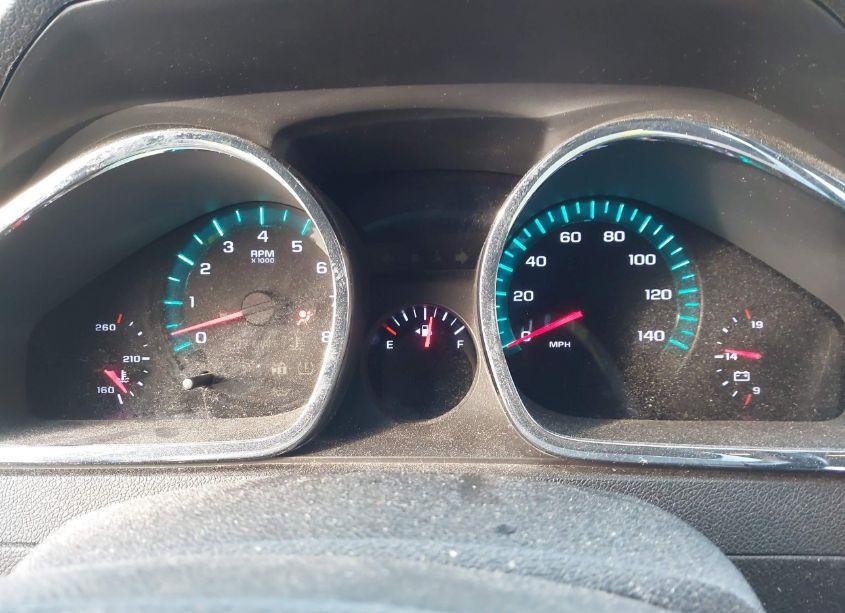 Photo 7 of 2012 Chevrolet Traverse 1LT (VIN 1GNKRGEDXCJ244103)