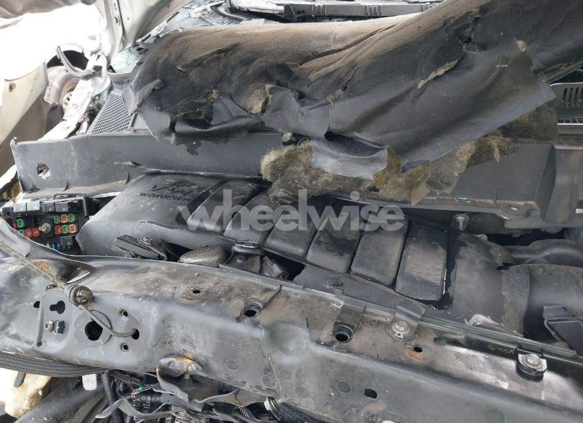 Photo 10 of 2012 Chevrolet Traverse 1LT (VIN 1GNKRGEDXCJ347909)