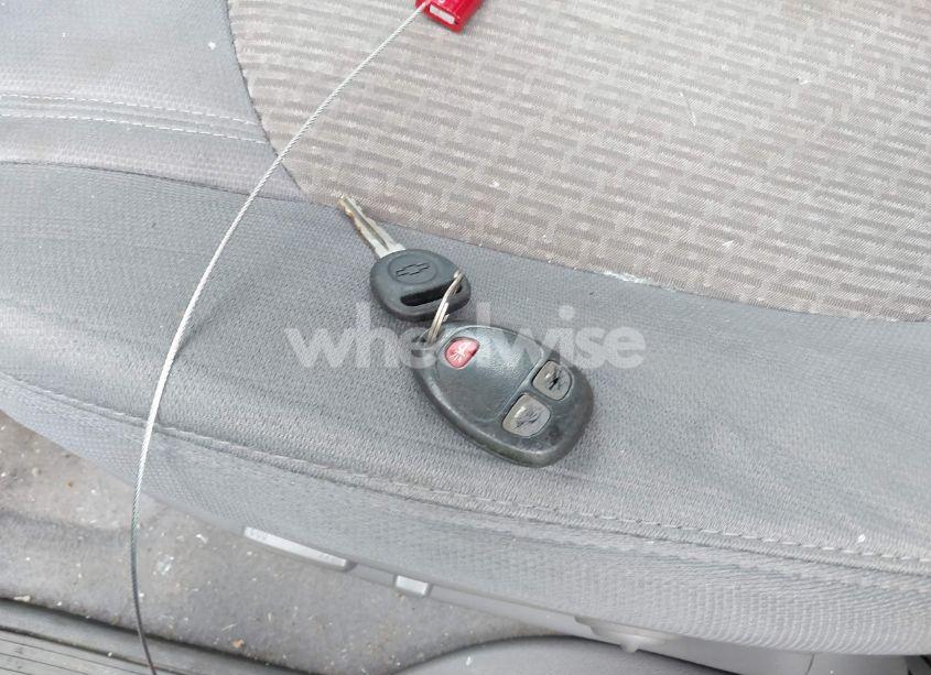 Photo 11 of 2012 Chevrolet Traverse 1LT (VIN 1GNKRGEDXCJ347909)