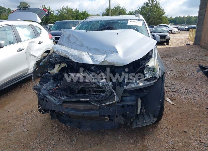 Photo 13 of 2012 Chevrolet Traverse 1LT (VIN 1GNKRGEDXCJ347909)