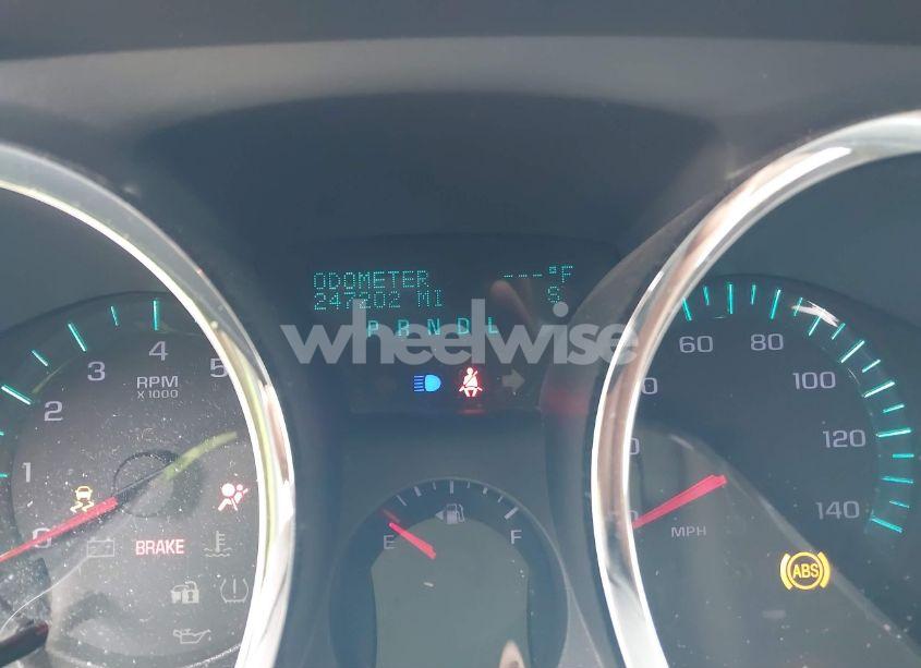 Photo 16 of 2012 Chevrolet Traverse 1LT (VIN 1GNKRGEDXCJ347909)