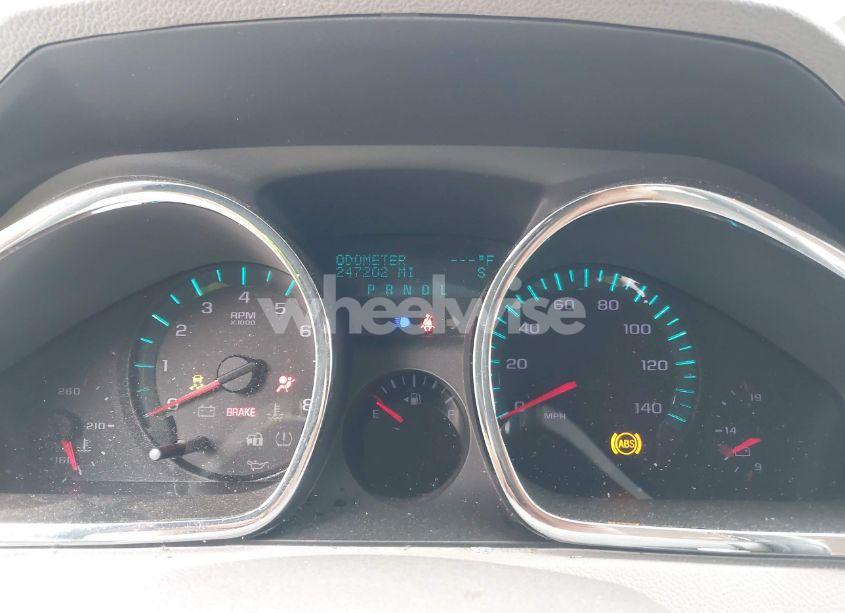 Photo 7 of 2012 Chevrolet Traverse 1LT (VIN 1GNKRGEDXCJ347909)