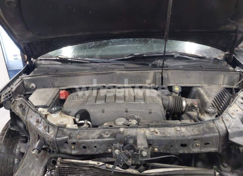 Photo 10 of 2012 Chevrolet Traverse 1LT (VIN 1GNKRGEDXCJ418316)