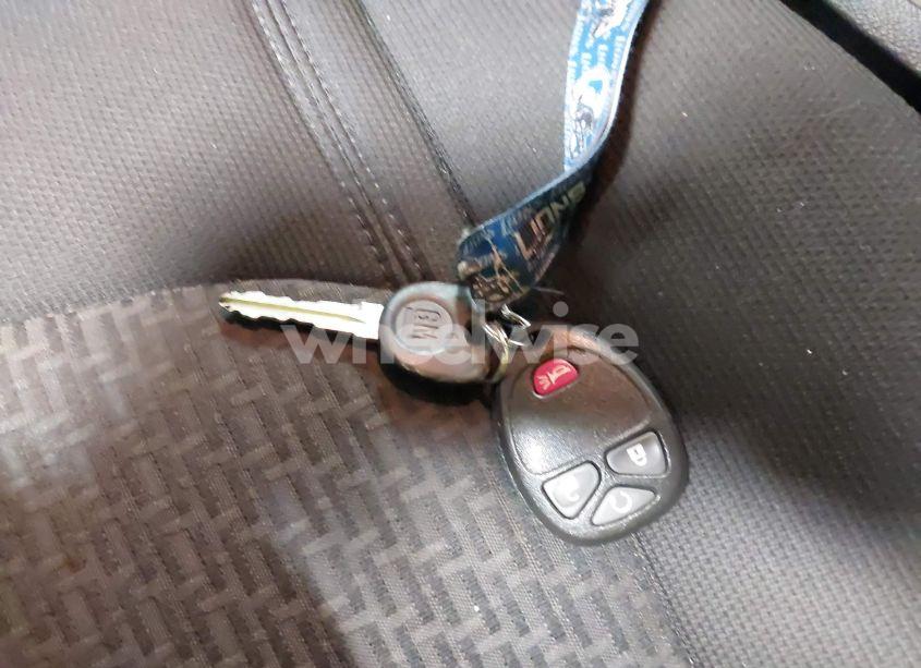 Photo 11 of 2012 Chevrolet Traverse 1LT (VIN 1GNKRGEDXCJ418316)