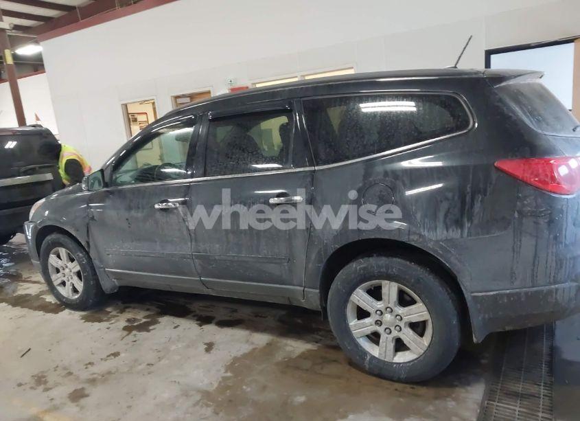 Photo 14 of 2012 Chevrolet Traverse 1LT (VIN 1GNKRGEDXCJ418316)