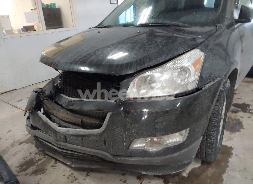 Photo 6 of 2012 Chevrolet Traverse 1LT (VIN 1GNKRGEDXCJ418316)