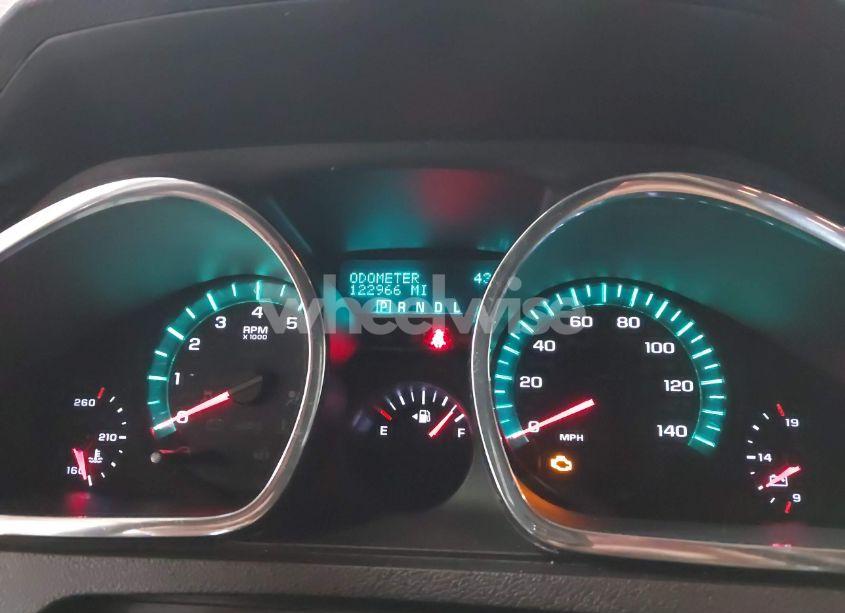 Photo 7 of 2012 Chevrolet Traverse 1LT (VIN 1GNKRGEDXCJ418316)