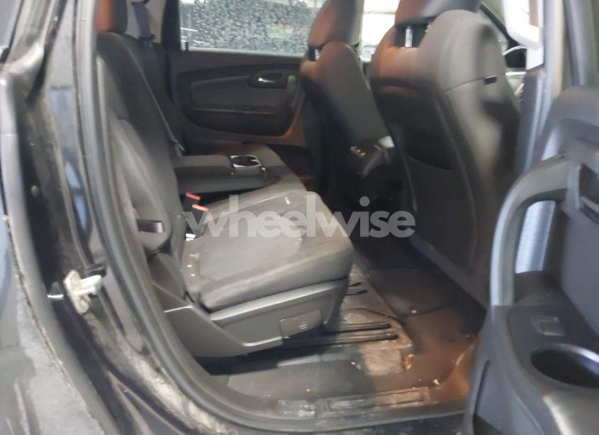 Photo 8 of 2012 Chevrolet Traverse 1LT (VIN 1GNKRGEDXCJ418316)