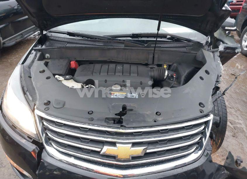Photo 10 of 2013 Chevrolet Traverse 1LT (VIN 1GNKRGKD0DJ121674)