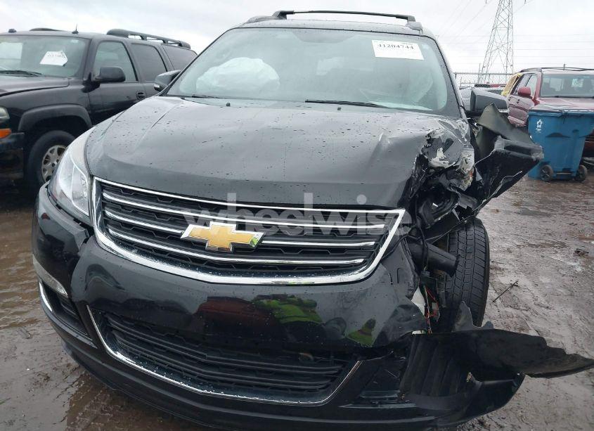 Photo 12 of 2013 Chevrolet Traverse 1LT (VIN 1GNKRGKD0DJ121674)