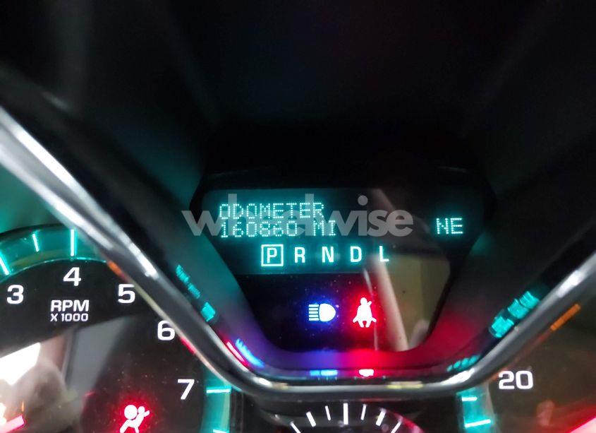 Photo 15 of 2013 Chevrolet Traverse 1LT (VIN 1GNKRGKD0DJ121674)