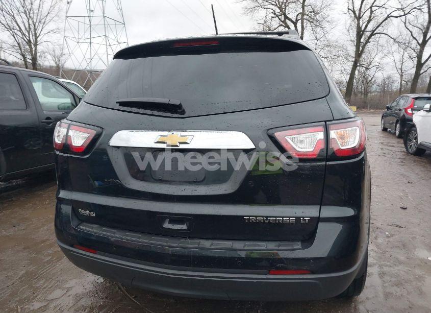 Photo 16 of 2013 Chevrolet Traverse 1LT (VIN 1GNKRGKD0DJ121674)