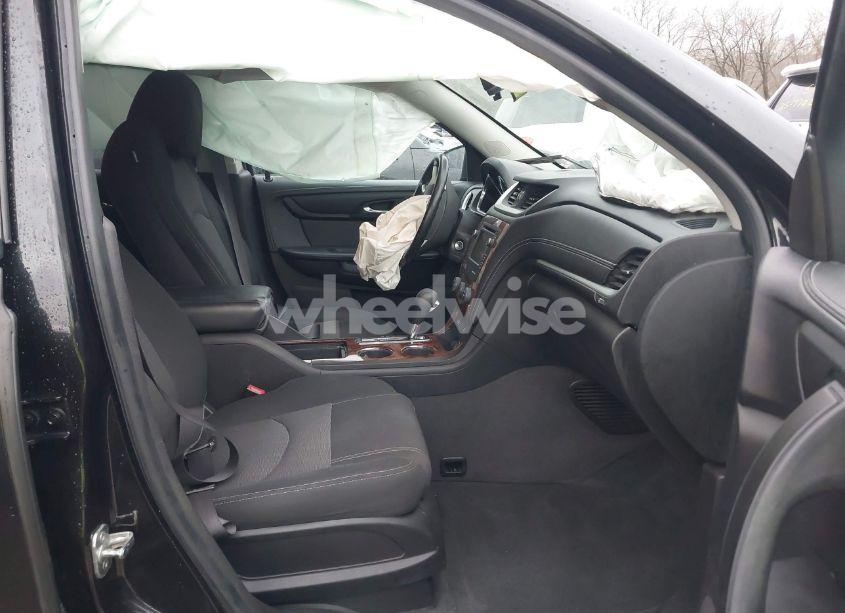 Photo 5 of 2013 Chevrolet Traverse 1LT (VIN 1GNKRGKD0DJ121674)